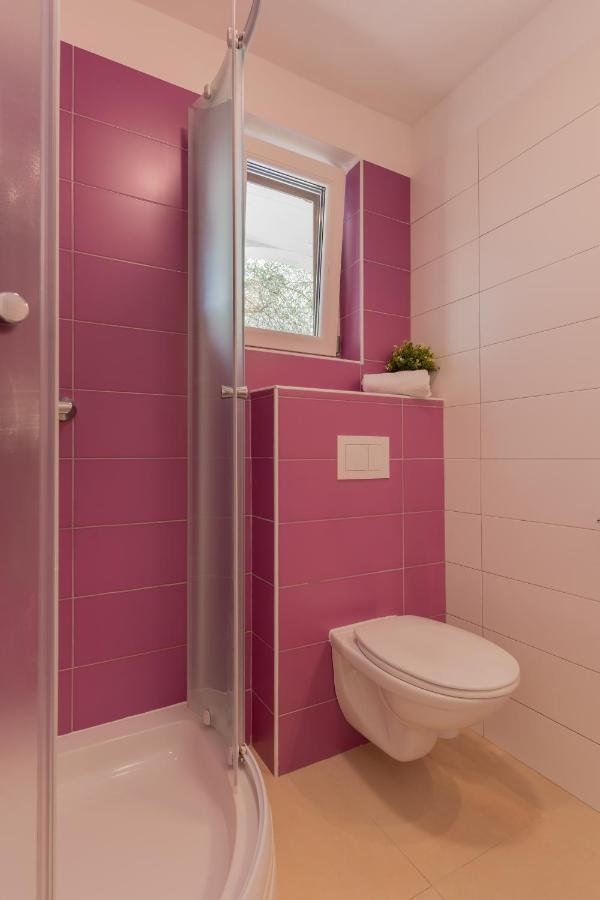 Apartments Lopari Nerezine Dış mekan fotoğraf