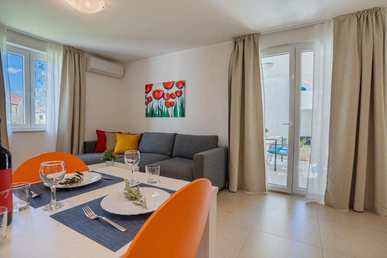 Apartments Lopari Nerezine Dış mekan fotoğraf