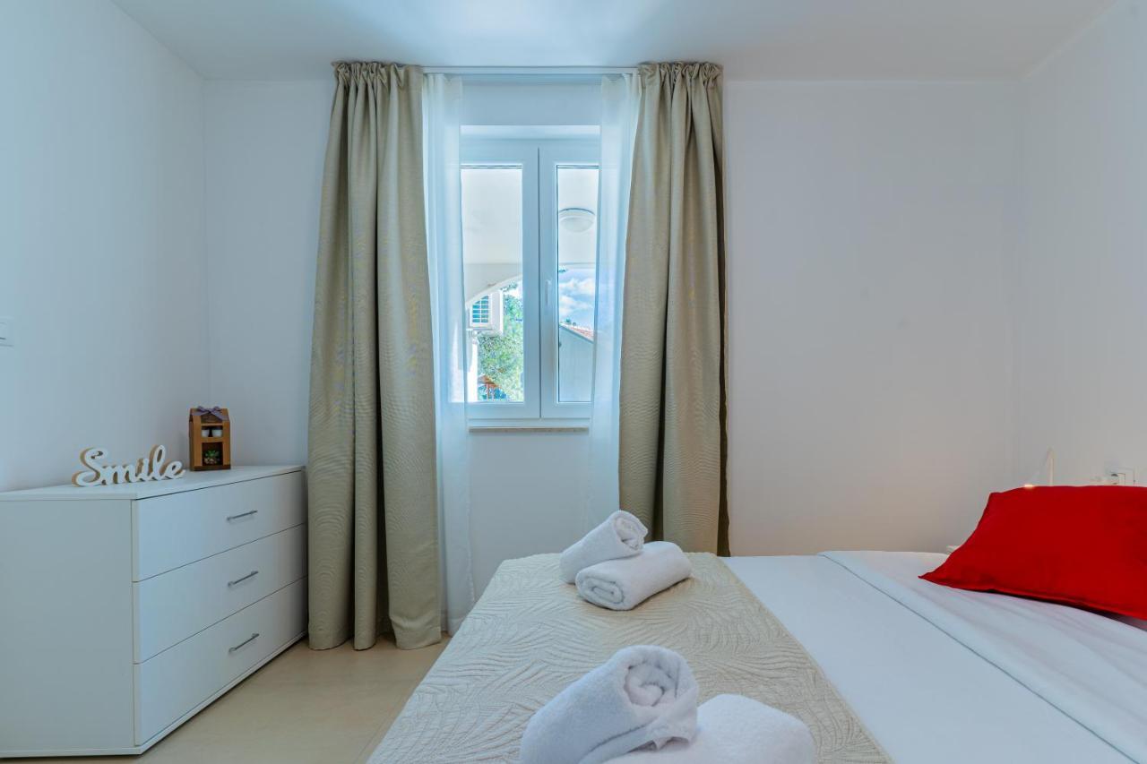 Apartments Lopari Nerezine Dış mekan fotoğraf