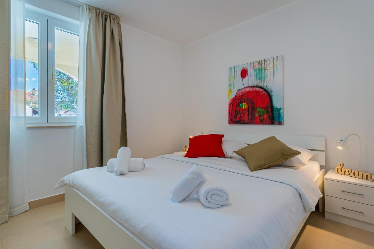 Apartments Lopari Nerezine Dış mekan fotoğraf
