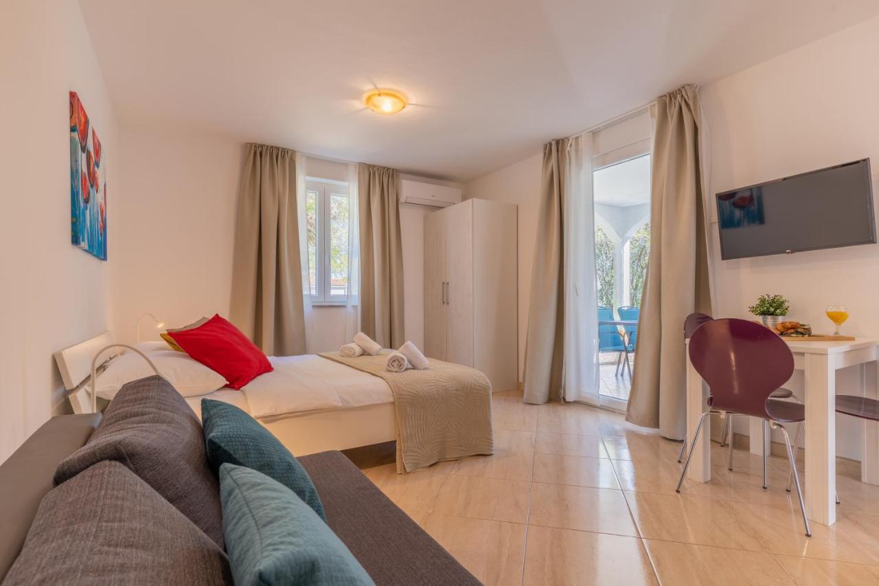 Apartments Lopari Nerezine Dış mekan fotoğraf