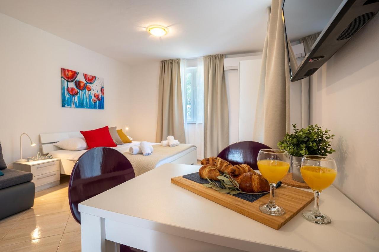 Apartments Lopari Nerezine Dış mekan fotoğraf
