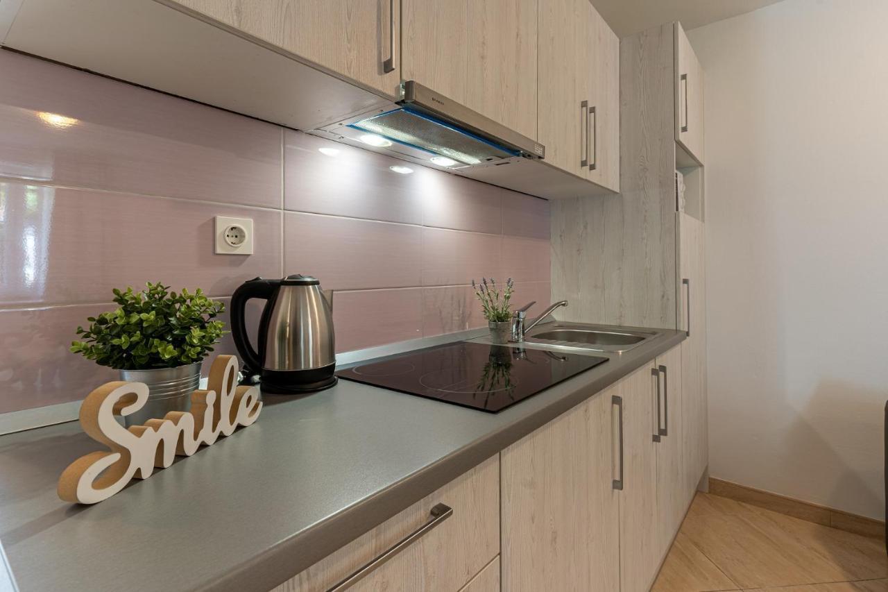 Apartments Lopari Nerezine Dış mekan fotoğraf