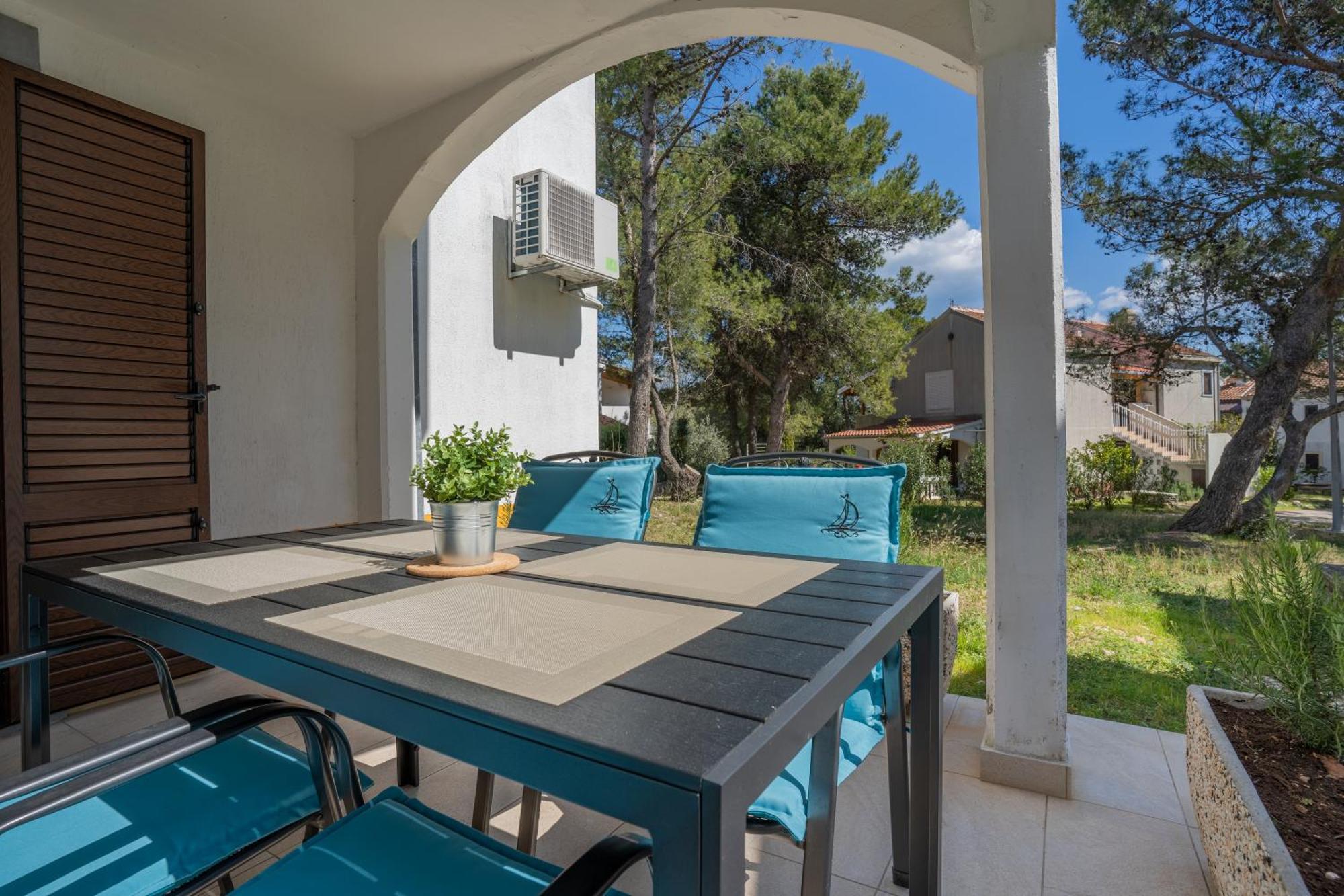 Apartments Lopari Nerezine Dış mekan fotoğraf